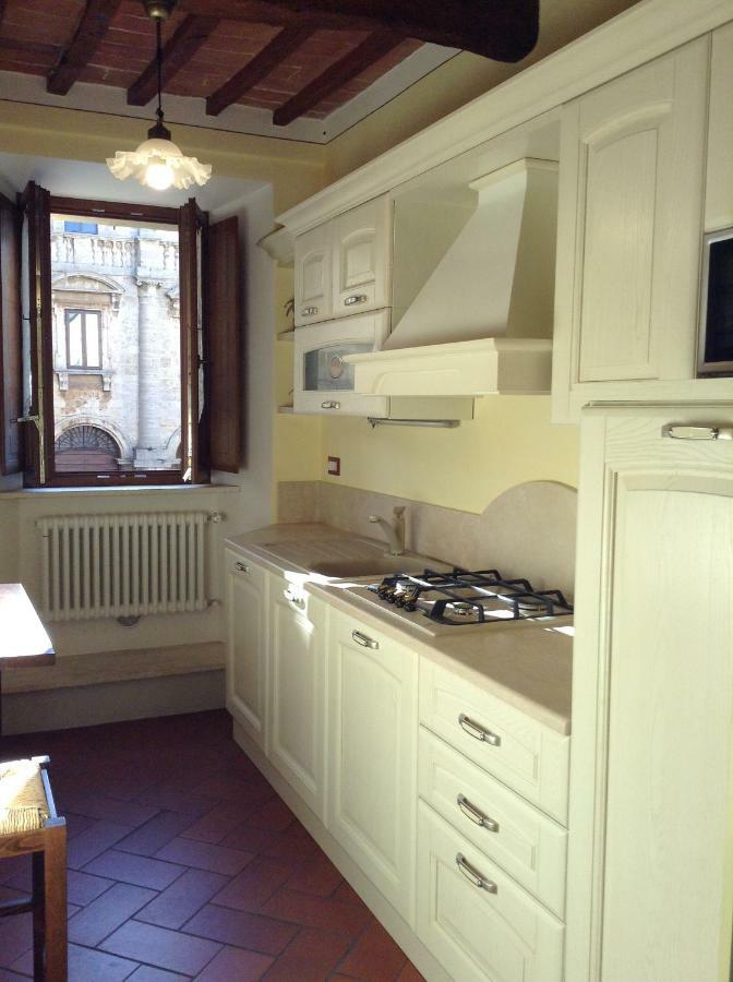 Luxury Apartment Piazza Grande Montepulciano Stazione Екстериор снимка