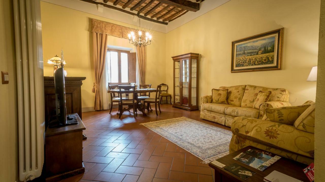 Luxury Apartment Piazza Grande Montepulciano Stazione Екстериор снимка