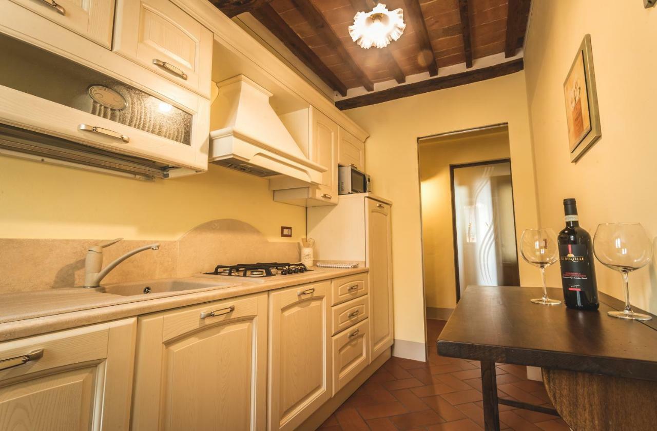 Luxury Apartment Piazza Grande Montepulciano Stazione Екстериор снимка