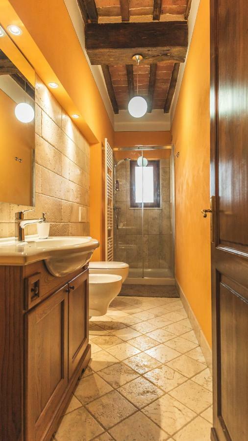 Luxury Apartment Piazza Grande Montepulciano Stazione Екстериор снимка