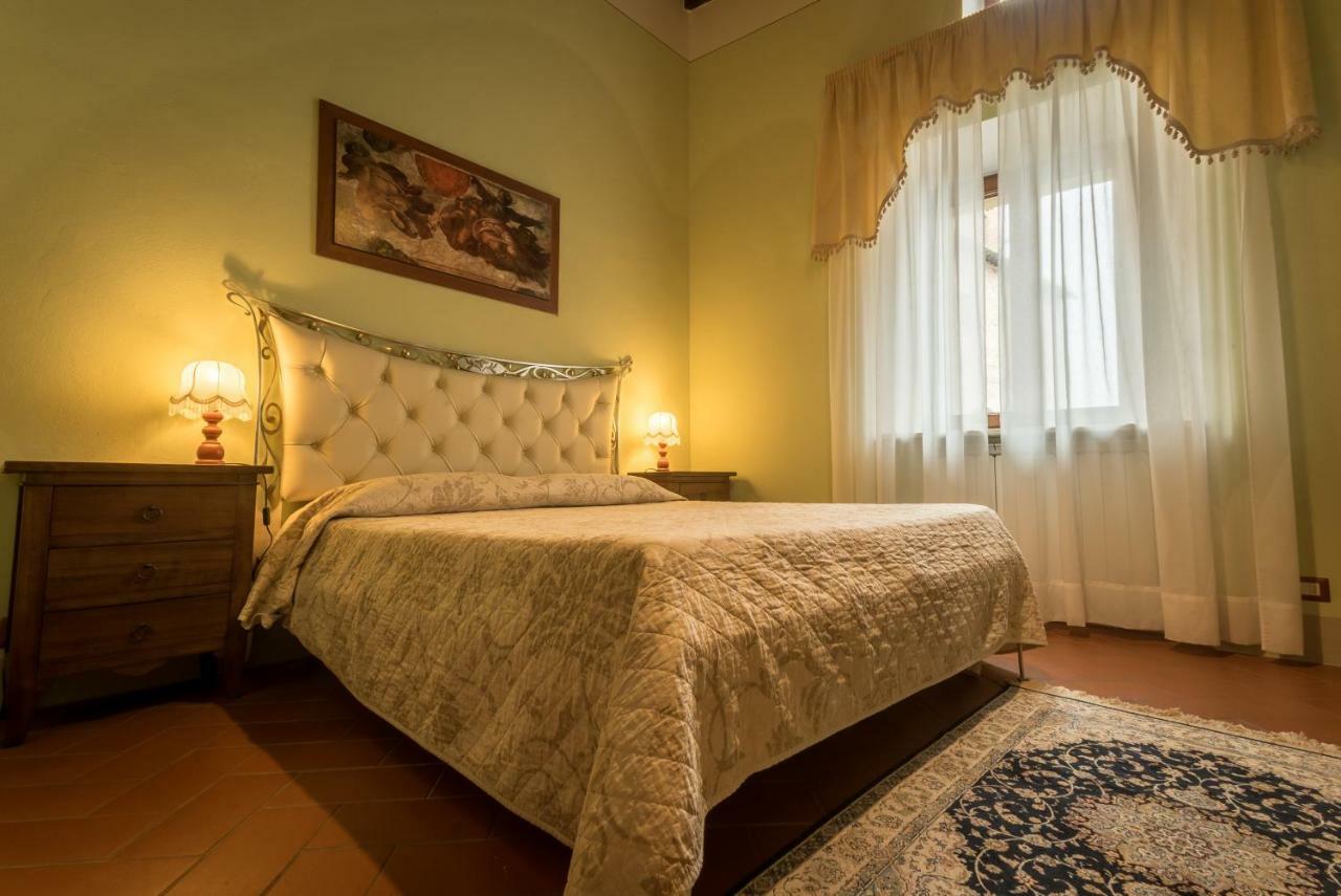 Luxury Apartment Piazza Grande Montepulciano Stazione Екстериор снимка
