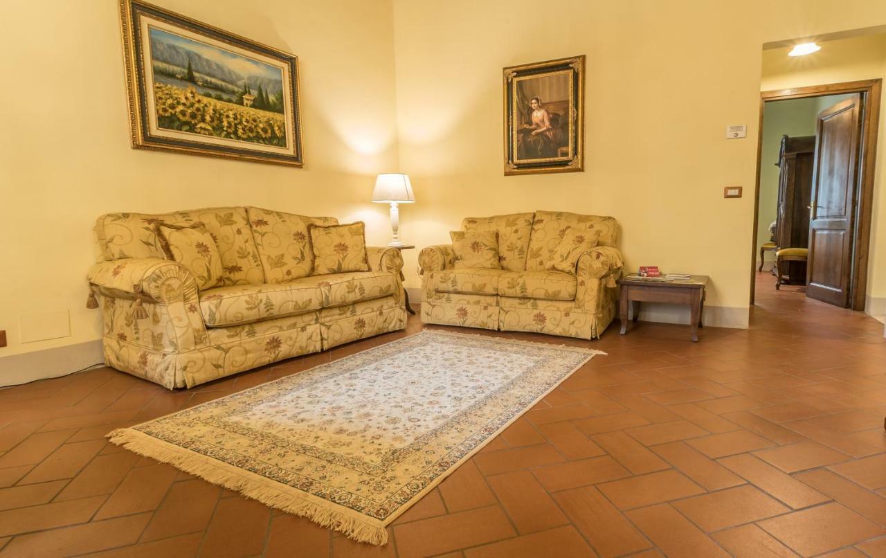 Luxury Apartment Piazza Grande Montepulciano Stazione Екстериор снимка