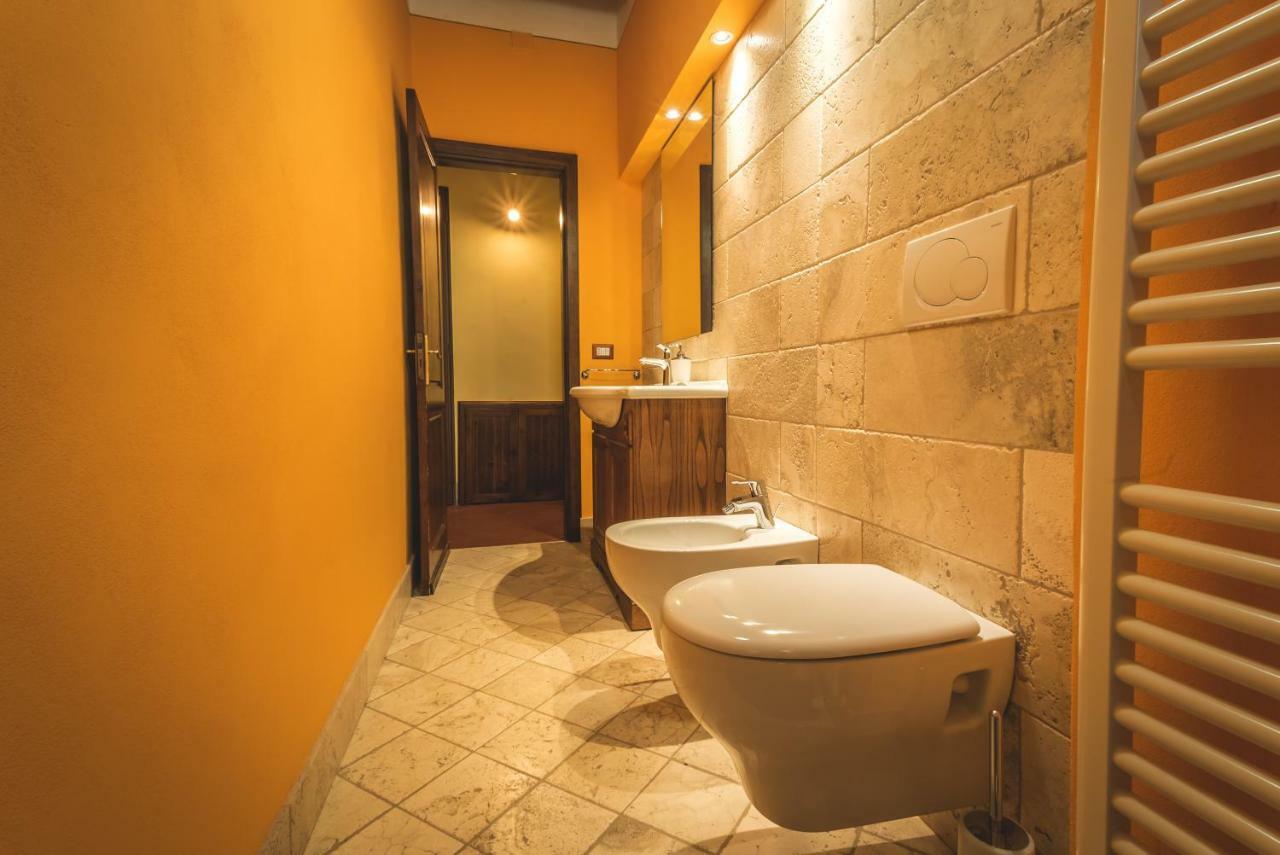 Luxury Apartment Piazza Grande Montepulciano Stazione Екстериор снимка