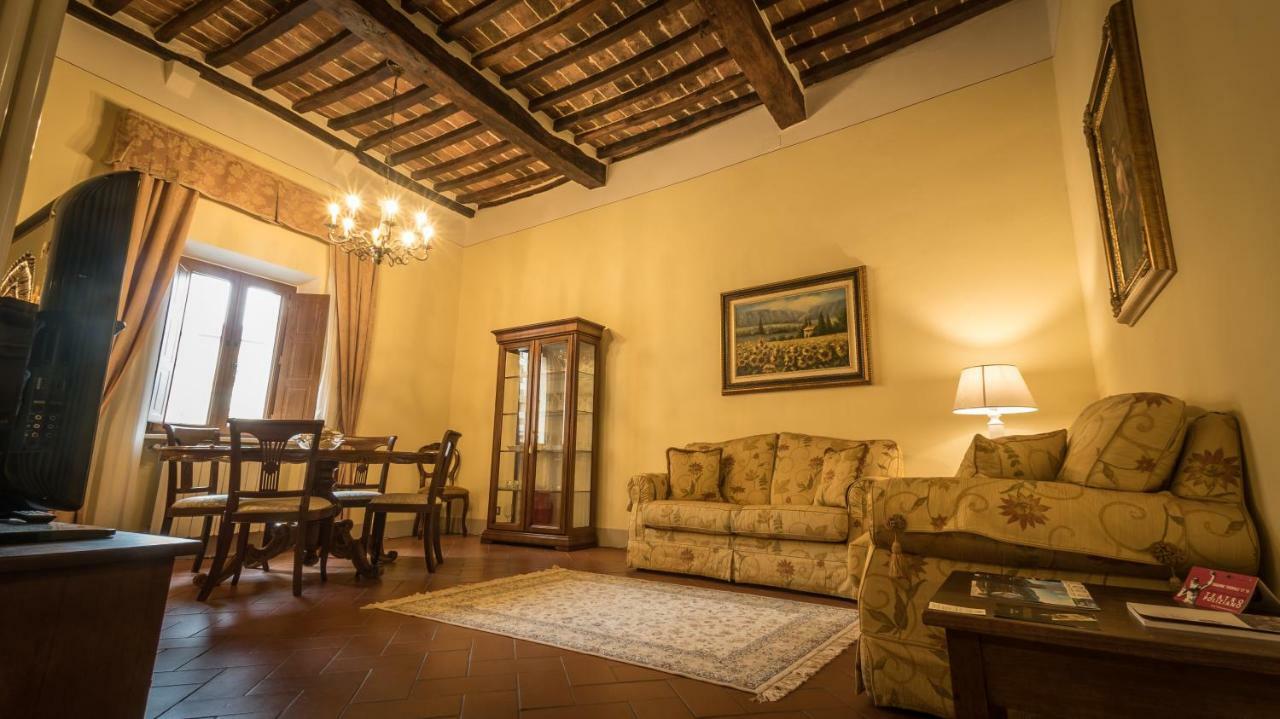 Luxury Apartment Piazza Grande Montepulciano Stazione Екстериор снимка