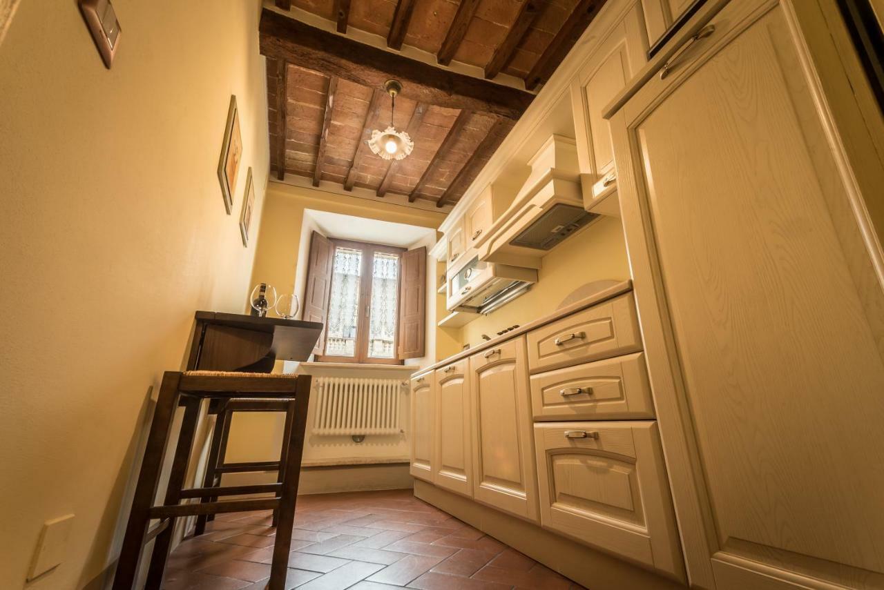 Luxury Apartment Piazza Grande Montepulciano Stazione Екстериор снимка